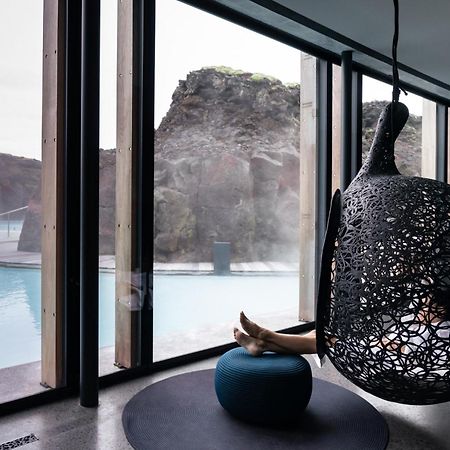 The Retreat At Blue Lagoon Iceland Grindavik Luaran gambar