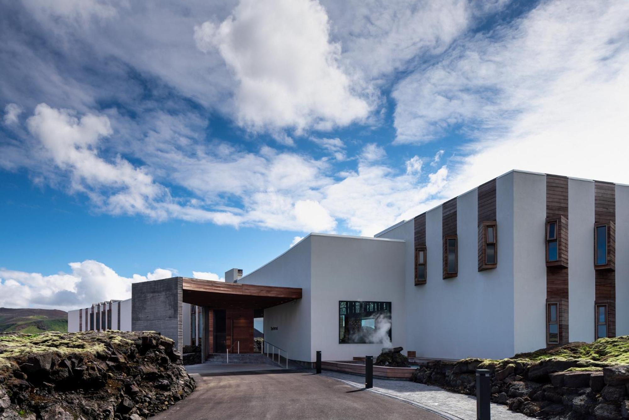 The Retreat At Blue Lagoon Iceland Grindavik Luaran gambar