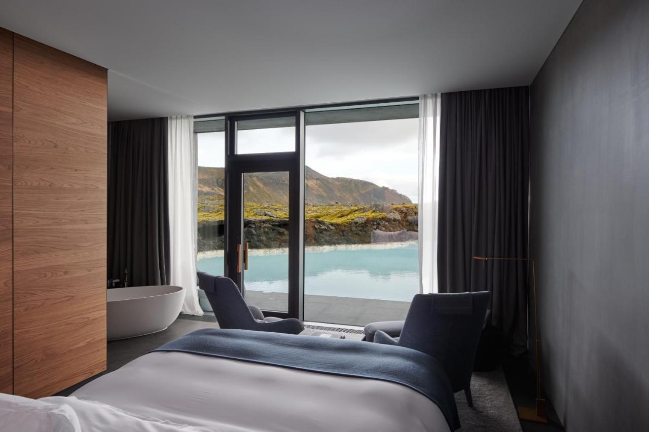 The Retreat At Blue Lagoon Iceland Grindavik Luaran gambar