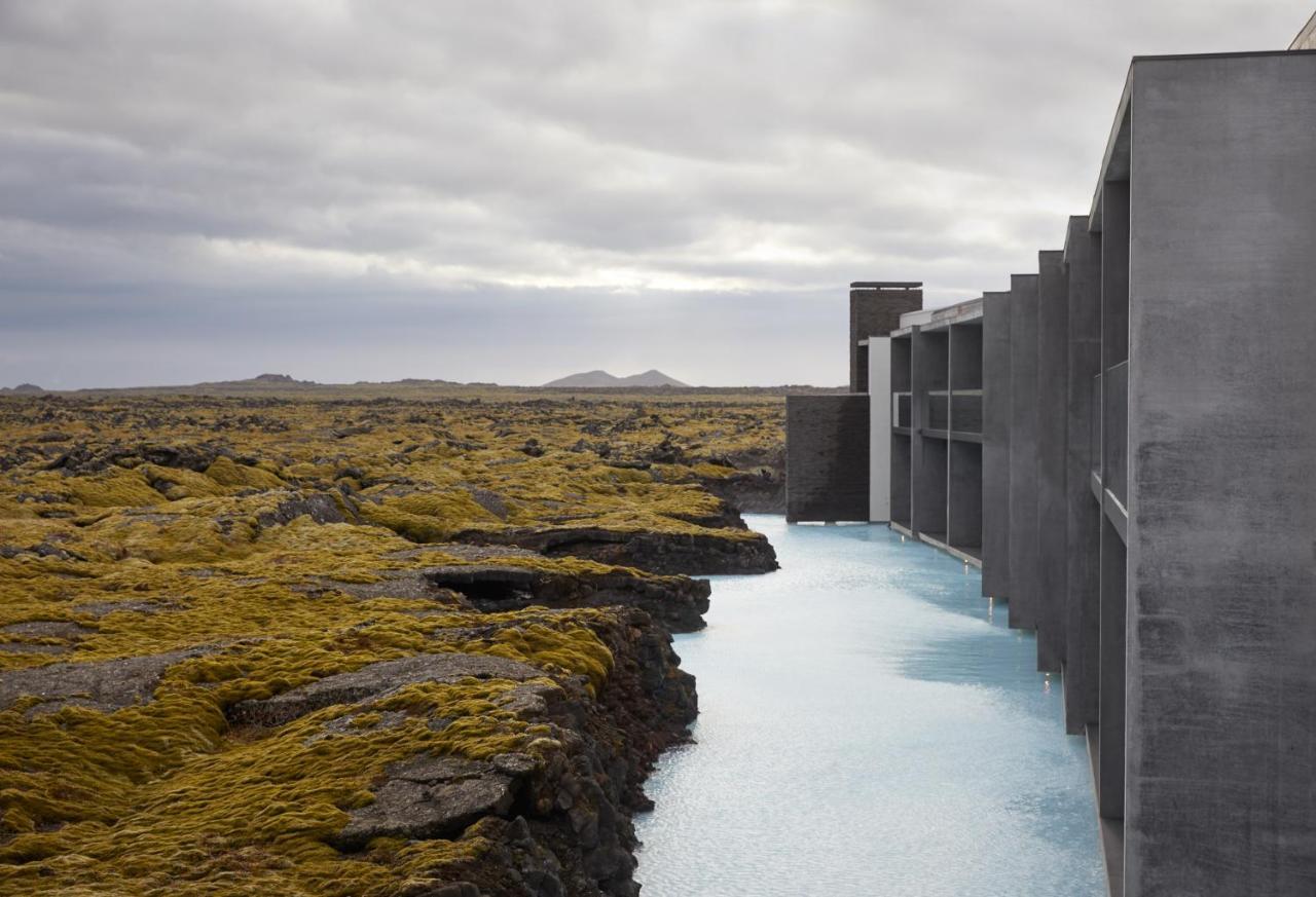 The Retreat At Blue Lagoon Iceland Grindavik Luaran gambar